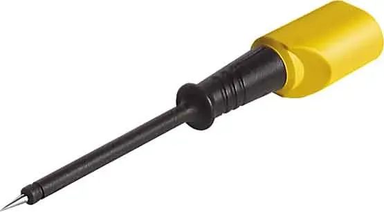 SKS Kontakttechnik GmbH Prüfspitze PRUEF 2 S sw