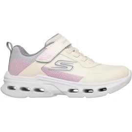SKECHERS Glide-Step Aero Kinder Beige 33