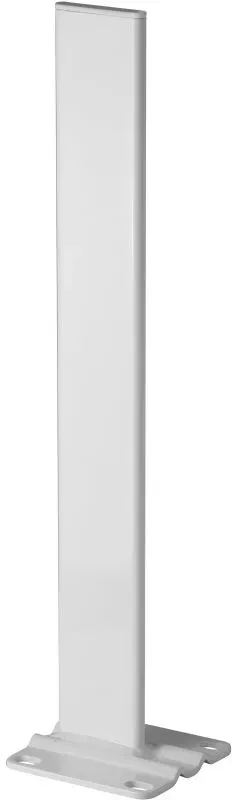 Kermi Standkonsolenfuß 60x10 BH=550mm AK 1, 2 und 3, weiß