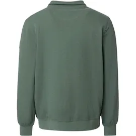CasaModa Sweatjacke grün M
