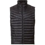 Bergans Rabot Light Down Weste Schwarz S