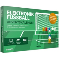Franzis Elektronik Fussball Adventskalender