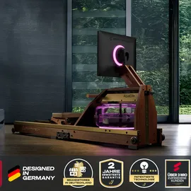 Sportstech AquaElite Dunkelbraun