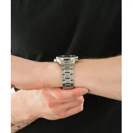 Orient Mako III Edelstahl 42 mm RA-AA0002L19B