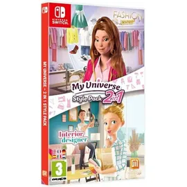 My Universe: 2 in 1 Style Pack