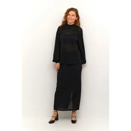 Kaffe Bluse Smilla Schwarz S