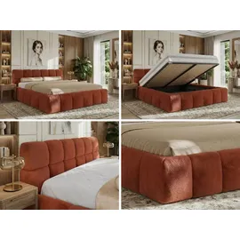 MKS NIRA Classic 140 x 200 cm Orange