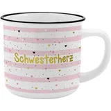 GRUSS & CO Becher 0,35 l Mehrfarbig