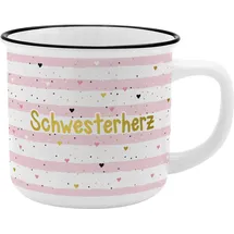 GRUSS & CO Becher 0,35 l Mehrfarbig