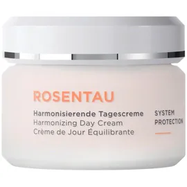 Annemarie Börlind Rosentau System Protection Harmonisierende Tagescreme 50 ml