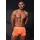 Bruno Banani Boxershorts unifarben blau/orange/grün/rot/lila S 5er Pack