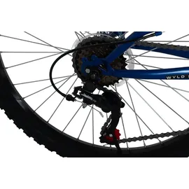 WYLD Zodiac 24 Zoll RH 38 cm Blau