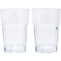 FC Bayern München Latte Macchiatto Glas I Gläser I