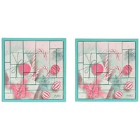 ZMILE COSMETICS Adventskalender Damen Doppelpack Beauty Adventskalender Puzzle Kosmetik, vegan, 24 Überraschungen