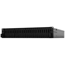 Synology FS6400 NAS & Speicherserver Rack (2U) Leergehäuse Schwarz