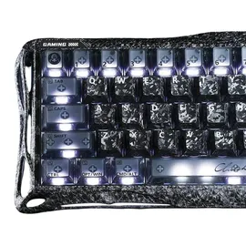 Gravastar Mercury V60 Pro Special Cyber Frost Schwarz