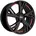 mam wheels 5 x 20 5 x 114 3 ET45 Rot/Schwarz