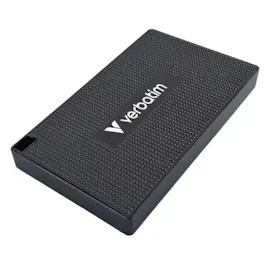Verbatim Metal Mini SSD 1 TB USB-C 3.2 schwarz 32031