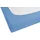 Feinjersey 90 x 190 - 100 x 200 cm azurblau