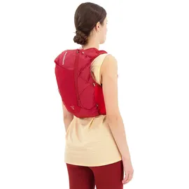 Salomon Active Skin 12 Set Trailrunningrucksack (Größe 12l - S