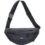 TheTrueC Bauchtasche Urban Line - Alicante schwarz