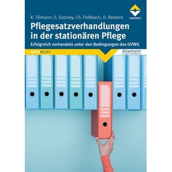 Pflegesatzverhandlungen in der stationären Pflege