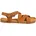 N6005 Flache Sandale Leder 39 EU
