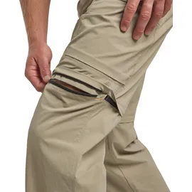 Jack Wolfskin Wagami Zip Off Pants M Stone 56