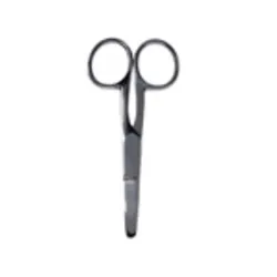 Verbandschere stumpf/stumpf 10 cm 1 St