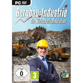 Bergbau-Industrie - Die Wirtschaftssimulation (PC)