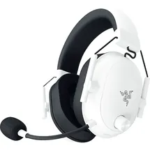 Razer BlackShark V2 Hyperspeed E-Sport, Over-ear Headset Bluetooth Weiß