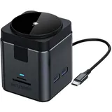 BLITZWOLF 9in1 Dockingstation BW-TH17 + 15W