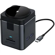 BLITZWOLF 9in1 Dockingstation BW-TH17 + 15W
