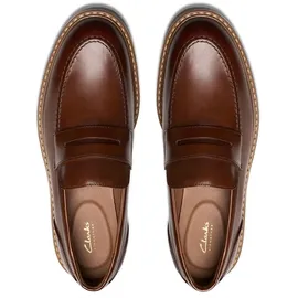 CLARKS Aldwin Step Mid Herren Khaki 39,5