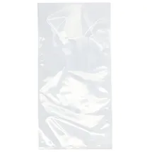 Papstar Starpak Siegelrandbeutel, PA / PE 40 cm x 20 cm transparent 75 my