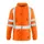 Big Arbeitsschutz 4 Protect Warnfleecejacke Seattle, leuchtorange, Gr. 2XL
