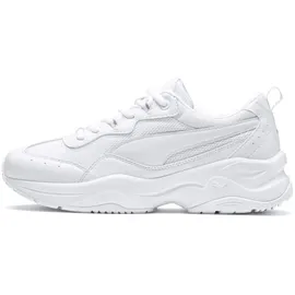 Puma Cilia white-gray violet-silver 37