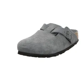 Birkenstock Boston grau 41