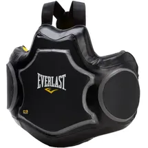 EVERLAST Coach's Weste, Schwarz, – Schwarz - Einheitsgröße