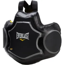 EVERLAST Coach's Weste, Schwarz, – Schwarz - Einheitsgröße