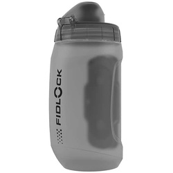 Fidlock TWIST replacement bottle 450 trans. black