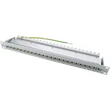 Telegärtner 19Z.Patch Panel 1HE gr MPP24-HS Cla. EA500 100007018