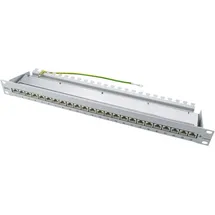 Telegärtner 19Z.Patch Panel 1HE gr MPP24-HS Cla. EA500 100007018