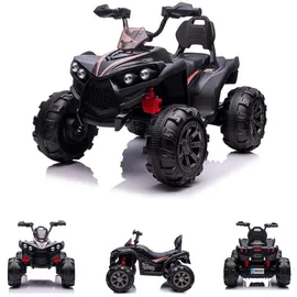 Chipolino Elektroquad ATV FX Sport schwarz