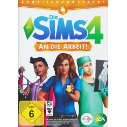 Die Sims 4 - An die Arbeit!  (Add-On)