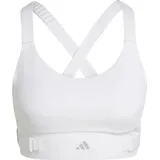 adidas Fastimpact Luxe Run High Support Bra white (001A) XSEG