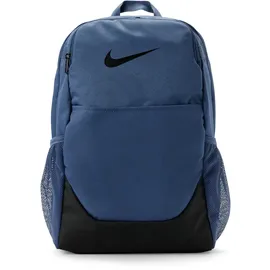 Nike Brasilia X Rucksack Diffused Blue/Black/Black