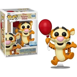 Funko Winnie The Pooh Tigger with Balloon Vinyl Figur 1644 Unisex Pop! Standard