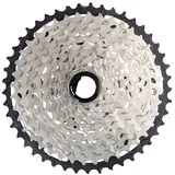 Shimano Kassette 12-fach 10-45 Silber