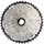 Shimano Kassette 12-fach 10-45 Silber